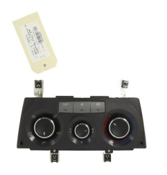 Commande chauffage FIAT BRAVO 2 Photo n°3