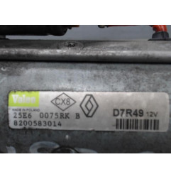 Demarreur RENAULT GRAND SCENIC 2