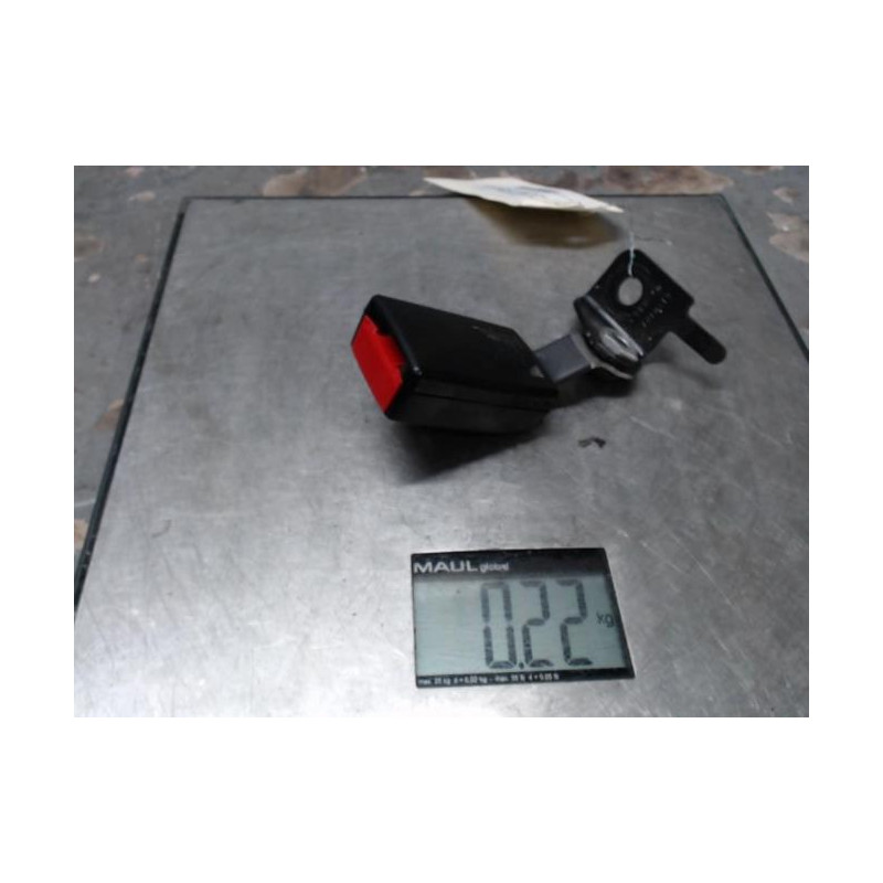 Attache ceinture arriere gauche SAAB 9.3 2