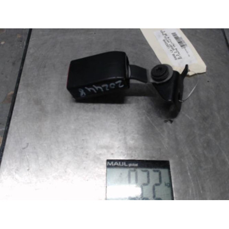 Attache ceinture arriere gauche SAAB 9.3 2