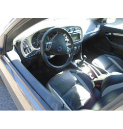 Attache ceinture arriere gauche SAAB 9.3 2 Photo n°5