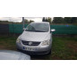 Face avant VOLKSWAGEN FOX