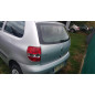 Face avant VOLKSWAGEN FOX