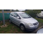 Face avant VOLKSWAGEN FOX