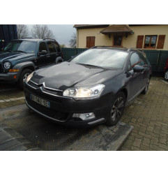 Vitre arriere droit CITROEN C5 2 Photo n°4