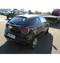 Compteur ALFA ROMEO MITO Photo n°9