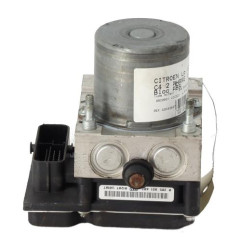 Bloc ABS (freins anti-blocage) CITROEN C4 2 Photo n°3