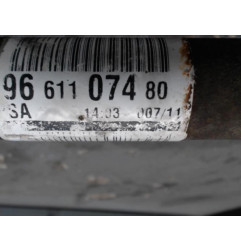 Cardan droit (transmission) CITROEN C4 2 Photo n°3