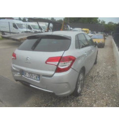 Cardan droit (transmission) CITROEN C4 2 Photo n°6
