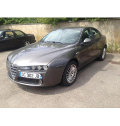 Demarreur ALFA ROMEO 159 Photo n°7