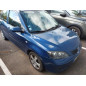 Plage arriere MAZDA 2 1