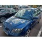 Plage arriere MAZDA 2 1
