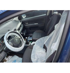 Plage arriere MAZDA 2 1 Photo n°7