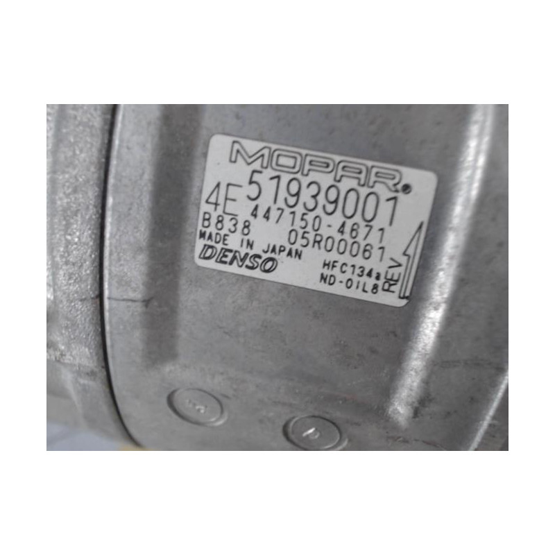 Compresseur clim ALFA ROMEO BRERA