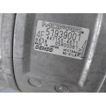 Compresseur clim ALFA ROMEO BRERA