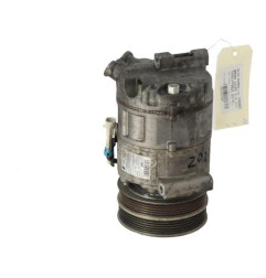 Compresseur clim ALFA ROMEO BRERA Photo n°3