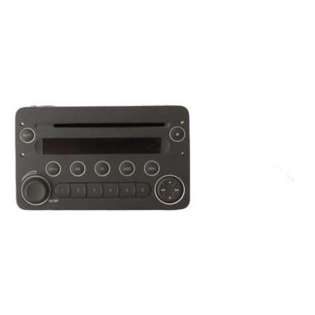 Autoradio d'origine ALFA ROMEO BRERA Photo n°1