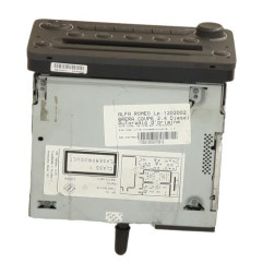 Autoradio d'origine ALFA ROMEO BRERA Photo n°5