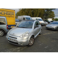 Porte avant droit CITROEN C3 PLURIEL Photo n°3