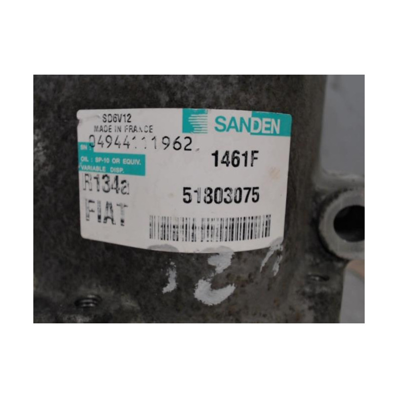 Compresseur clim FIAT DOBLO 2