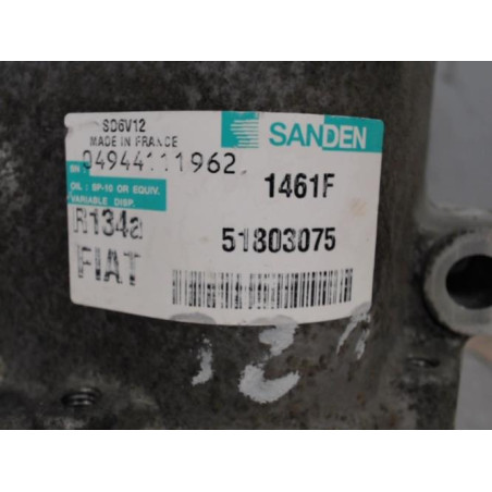 Compresseur clim FIAT DOBLO 2