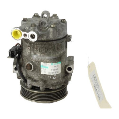 Compresseur clim FIAT DOBLO 2 Photo n°2