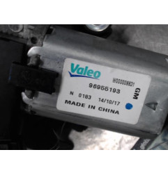 Moteur essuie glace arriere OPEL MOKKA 1 Photo n°3