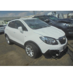 Moteur essuie glace arriere OPEL MOKKA 1 Photo n°6