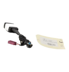 Attache ceinture avant droit FORD FIESTA 6