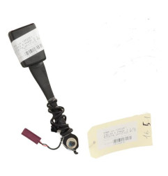 Attache ceinture avant droit FORD FIESTA 6 Photo n°3