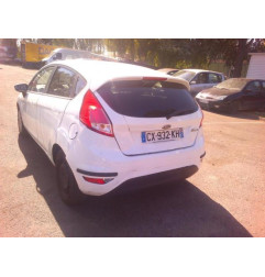 Ceinture arriere gauche FORD FIESTA 6 Photo n°4