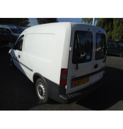 Avertisseur/Klaxon OPEL COMBO C Photo n°3