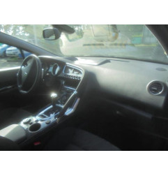 Ceinture arriere droit PEUGEOT 3008 1 Photo n°7