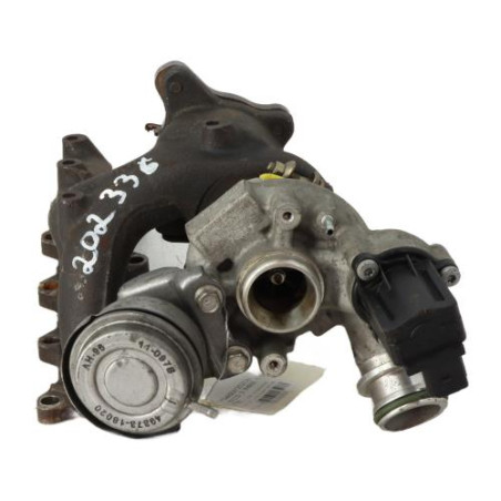 Turbo VOLKSWAGEN SCIROCCO 3 Photo n°1