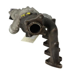 Turbo VOLKSWAGEN SCIROCCO 3 Photo n°3