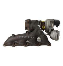 Turbo VOLKSWAGEN SCIROCCO 3 Photo n°4