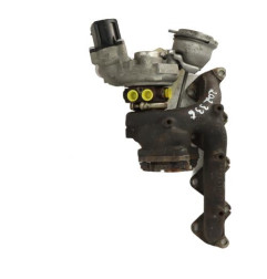 Turbo VOLKSWAGEN SCIROCCO 3 Photo n°5