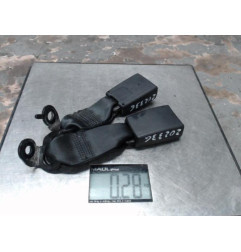 Attache ceinture arriere droit VOLKSWAGEN SCIROCCO 3 Photo n°1