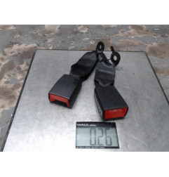 Attache ceinture arriere droit VOLKSWAGEN SCIROCCO 3