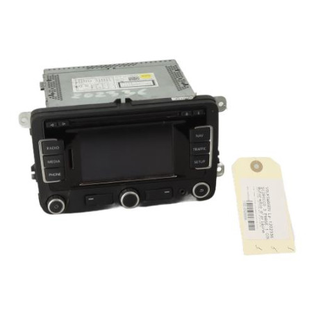 Autoradio d'origine VOLKSWAGEN SCIROCCO 3 Photo n°1