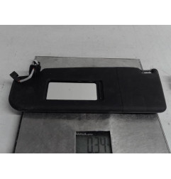 Pare soleil gauche VOLKSWAGEN SCIROCCO 3 Photo n°3