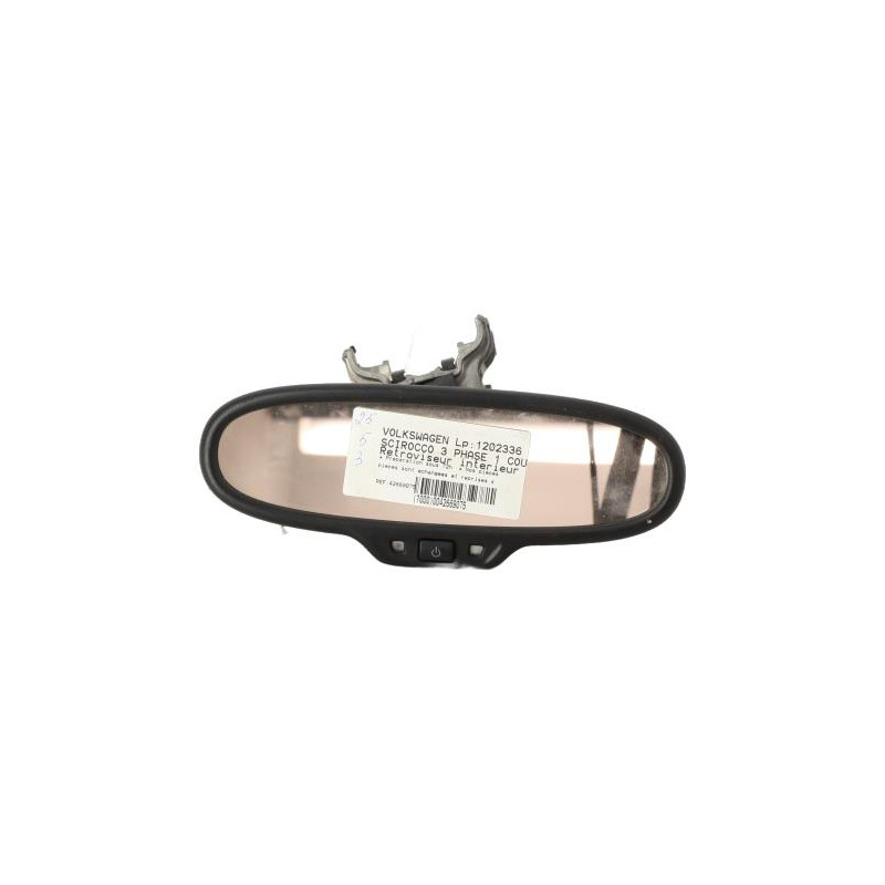 Retroviseur interieur VOLKSWAGEN SCIROCCO 3