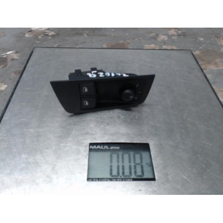 Interrupteur de leve vitre avant gauche AUDI A1 1