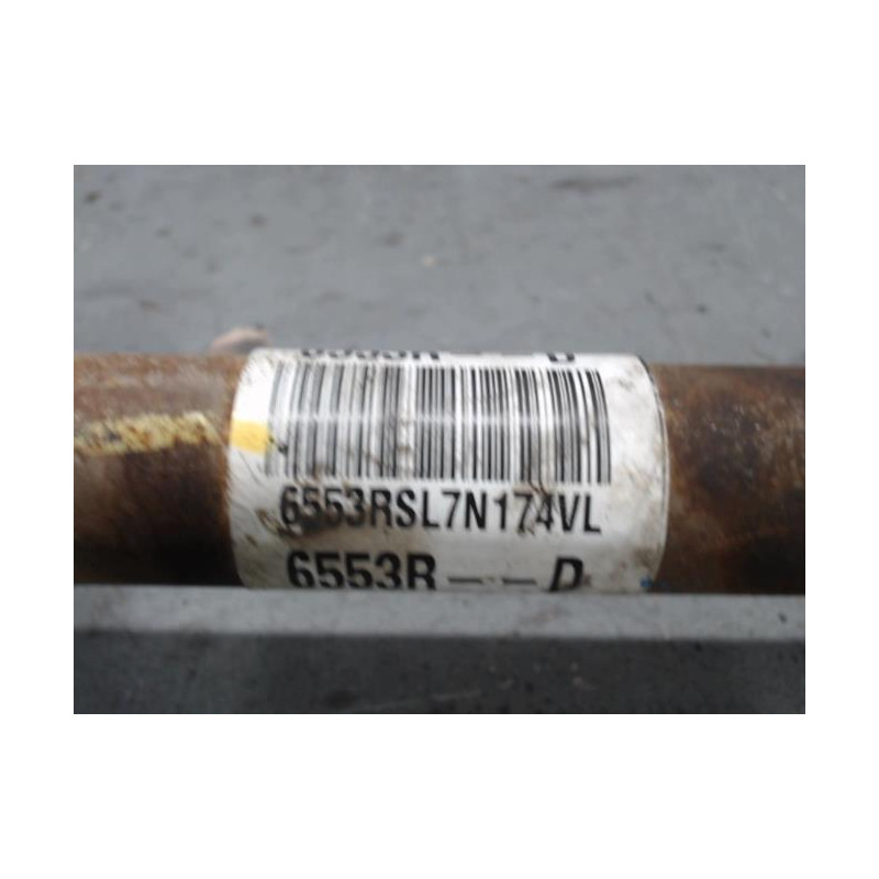 Cardan droit (transmission) DACIA SANDERO 2