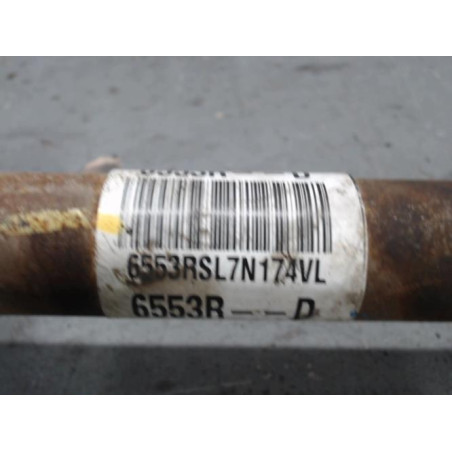 Cardan droit (transmission) DACIA SANDERO 2 Photo n°1