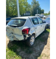 Cardan droit (transmission) DACIA SANDERO 2 Photo n°6