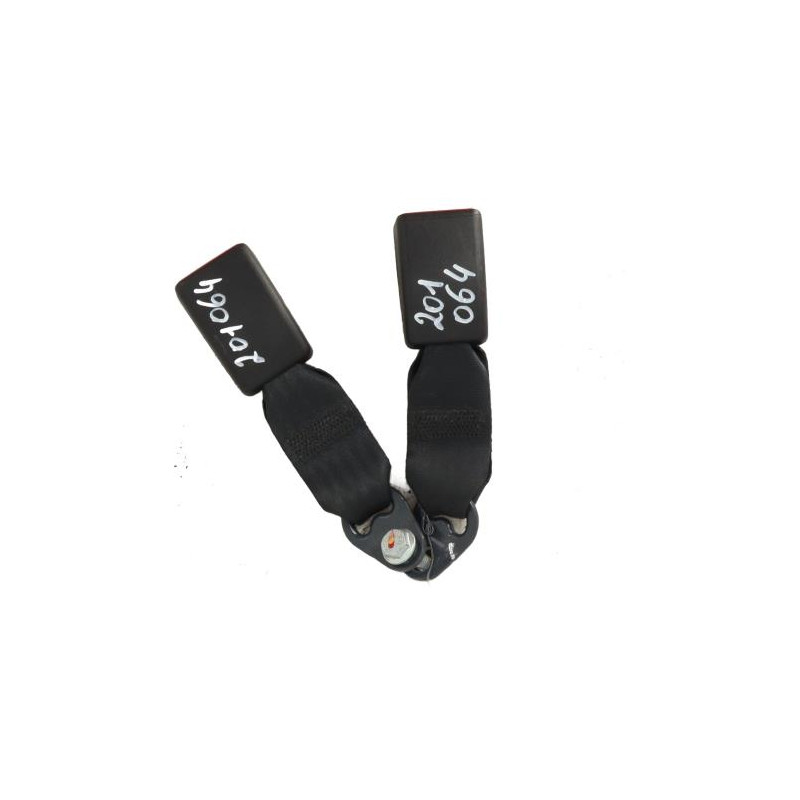 Attache ceinture arriere droit DACIA SANDERO 2