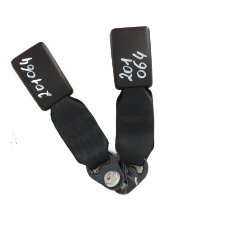 Attache ceinture arriere droit DACIA SANDERO 2 Photo n°1