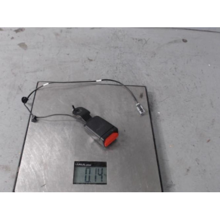 Attache ceinture avant droit DACIA SANDERO 2 Photo n°1