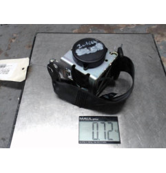 Ceinture arriere centrale DACIA SANDERO 2 Photo n°1